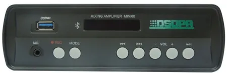 Купить DSPPA Mini-60 по выгодной цене в Новосибирске