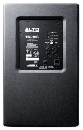 Купить ALTO TS-SUB218S по выгодной цене в Новосибирске