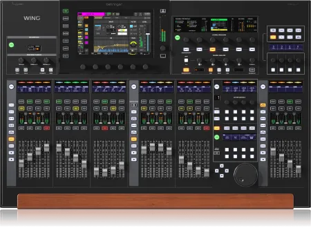 Купить BEHRINGER WING-BK по выгодной цене в Новосибирске