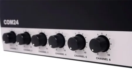Купить AUDAC COM24MK2 по выгодной цене в Новосибирске
