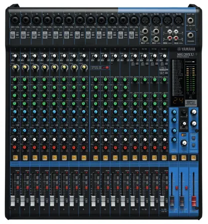 Купить YAMAHA MG20XU по выгодной цене в Новосибирске