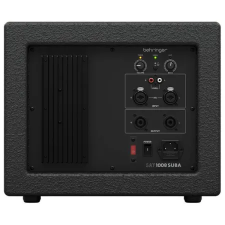 Купить Behringer SAT 1008 SUBA по выгодной цене в Новосибирске