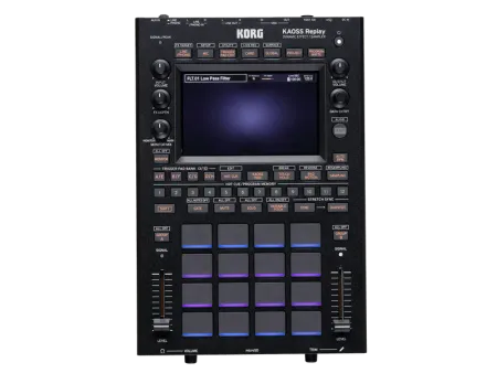 Купить KORG KAOSS REPLAY по выгодной цене в Новосибирске