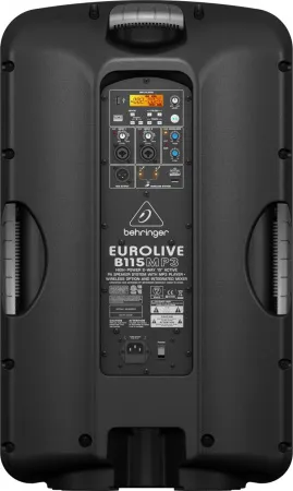 Купить BEHRINGER B115MP3 по выгодной цене в Новосибирске