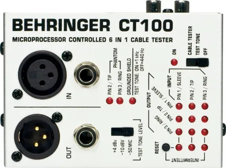Купить BEHRINGER CT100 по выгодной цене в Новосибирске