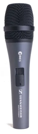 Купить Sennheiser e 845-S по выгодной цене в Новосибирске