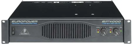 BEHRINGER EP4000