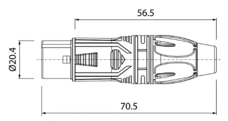 Купить ROXTONE RX3F-NS по выгодной цене в Новосибирске