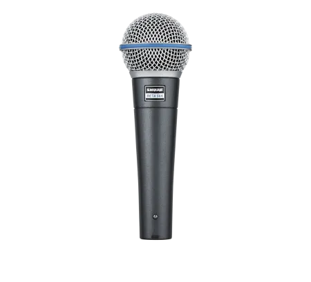 Купить SHURE BETA 58A по выгодной цене в Новосибирске