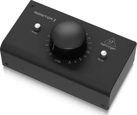 Купить BEHRINGER MONITOR1 по выгодной цене в Новосибирске