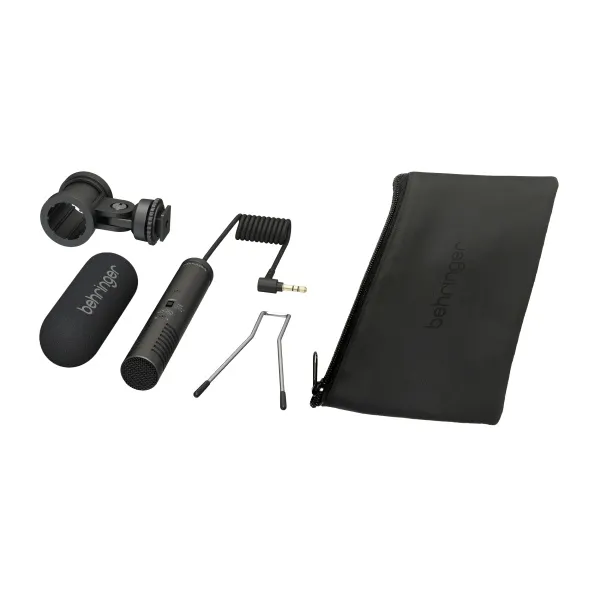 BEHRINGER VIDEO MIC X1 BEHRINGER VIDEO MIC X1