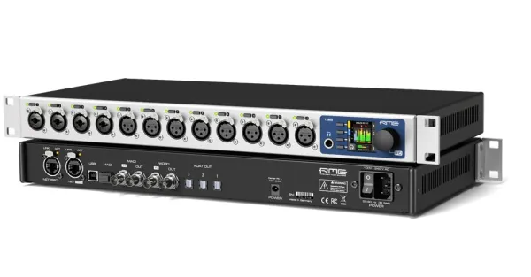 RME 12Mic-D