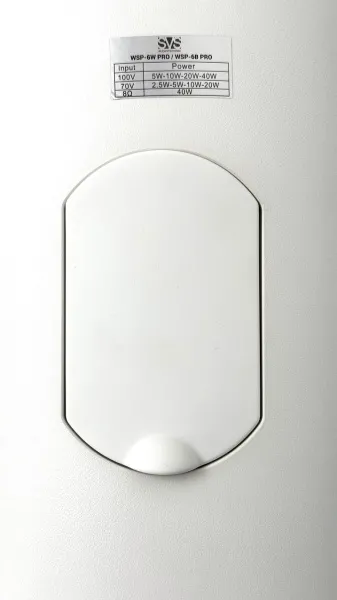 SVS Audiotechnik WSP-6W Pro