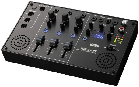 Купить KORG Volca Mix по выгодной цене в Новосибирске