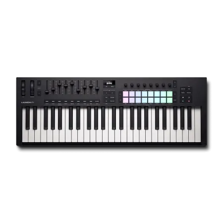 Купить NOVATION Launchkey 49 MK4 по выгодной цене в Новосибирске