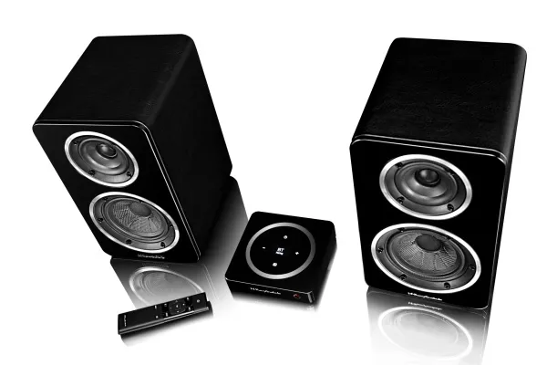 Wharfedale Diamond A1 System Black Wharfedale Diamond A1 System Black