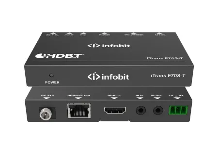 Infobit iTrans E70S-R