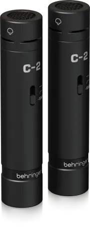 Купить BEHRINGER C-2 DARK EDITION по выгодной цене в Новосибирске