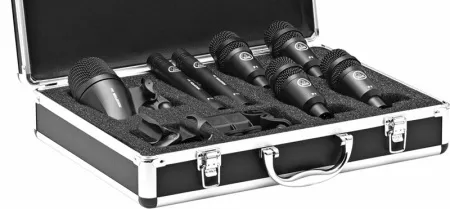 Купить AKG DRUMSET SESSION I по выгодной цене в Новосибирске