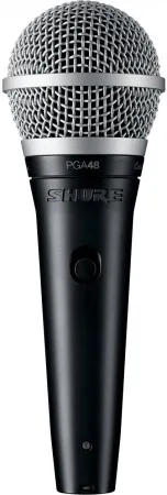 Купить Shure PGA48-XLR по выгодной цене в Новосибирске