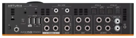 Купить Arturia Audiofuse Studio по выгодной цене в Новосибирске