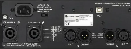 Купить Dynacord L2800FD по выгодной цене в Новосибирске