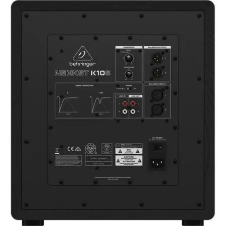Купить BEHRINGER K10S по выгодной цене в Новосибирске