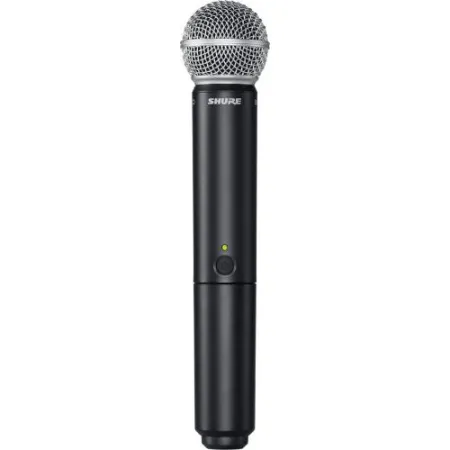 Купить SHURE BLX288E/SM58 M17 по выгодной цене в Новосибирске