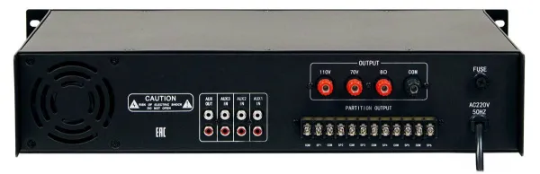 SVS Audiotechnik STA-350