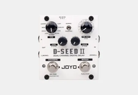 Купить JOYO D-SEED II по выгодной цене в Новосибирске