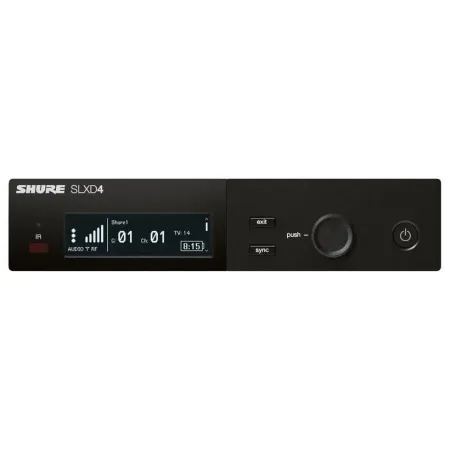 Купить SHURE SLXD4E L56 по выгодной цене в Новосибирске