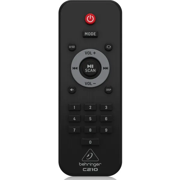BEHRINGER C210 BEHRINGER C210