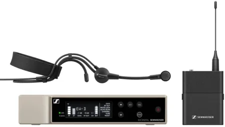 Купить Sennheiser EW-D ME3 SET (R1-6) по выгодной цене в Новосибирске