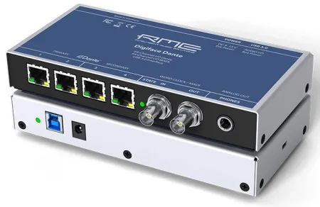 Купить RME Digiface Dante по выгодной цене в Новосибирске