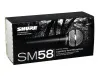 Купить SHURE SM58S по выгодной цене в Новосибирске