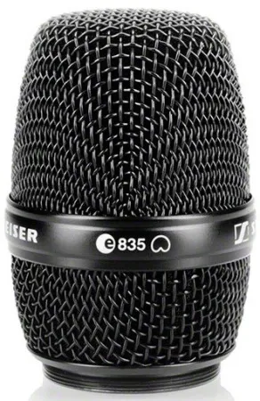 Купить SENNHEISER MMD 835-1 BK по выгодной цене в Новосибирске