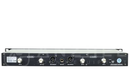 Купить Anzhee RS500 dual BB по выгодной цене в Новосибирске