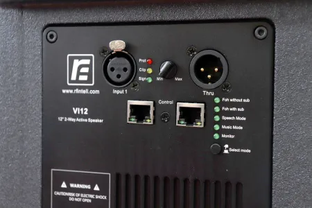 Купить RFIntell VI12 + VS15S stereo по выгодной цене в Новосибирске