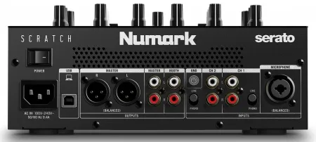 Купить Numark Scratch по выгодной цене в Новосибирске