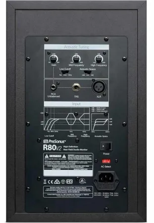 Купить PreSonus R80 v2 по выгодной цене в Новосибирске