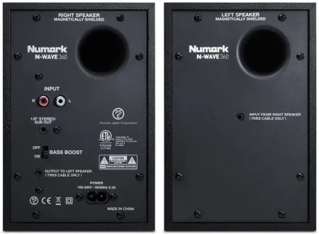 Купить Numark N-Wave 360 по выгодной цене в Новосибирске