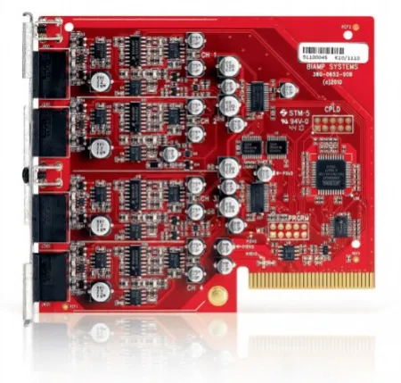 Купить BIAMP Tesira SOC-4CK по выгодной цене в Новосибирске