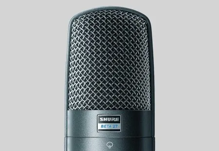 SHURE BETA 27
