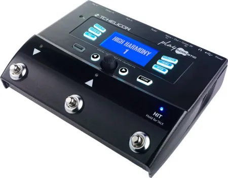 Купить TC HELICON PLAY ACOUSTIC по выгодной цене в Новосибирске