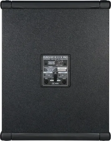 BEHRINGER B1800X PRO BEHRINGER B1800X PRO