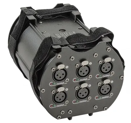 Купить INVOLIGHT DMXS6 по выгодной цене в Новосибирске