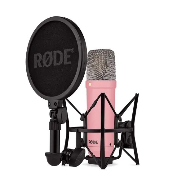 RODE NT1 SIGNATURE PINK RODE NT1 SIGNATURE PINK