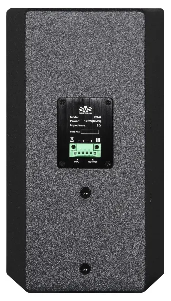 SVS Audiotechnik FS-6 SVS Audiotechnik FS-6
