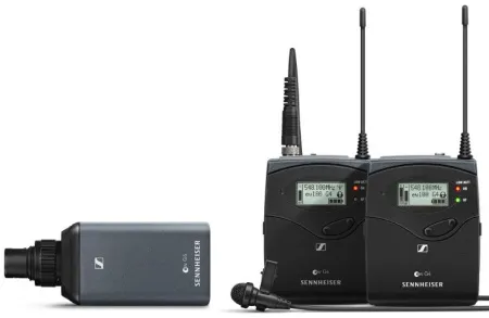 Купить SENNHEISER EW 100 ENG G4-G по выгодной цене в Новосибирске