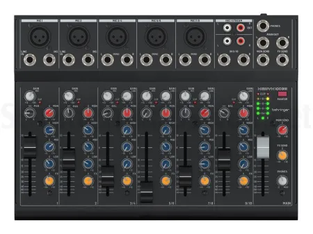 Купить BEHRINGER XENYX 1003B по выгодной цене в Новосибирске